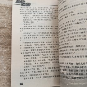 危险进程(小说版)(二十三集电视连续剧)