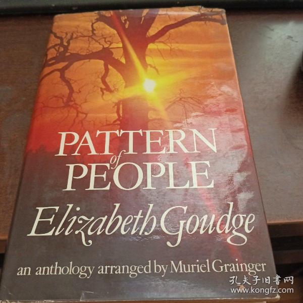 PATTERN PEOPLEan anthology arranged by Muriel Grainger花样人物