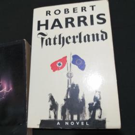 英文原版：祖国   英国作家罗伯特·哈里斯著