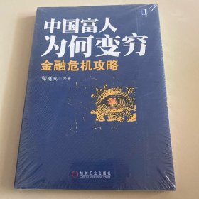 富人为何变穷：金融危机攻略.