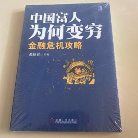 富人为何变穷：金融危机攻略