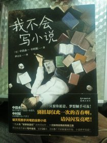 我不会写小说