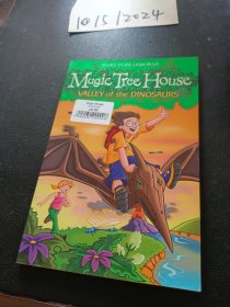 The Magic Tree House #1: Valley of the Dinosaurs 神奇树屋1：恐龙山谷