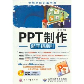 PPT制作新手指南针