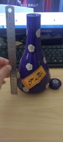 梅兰春空瓶