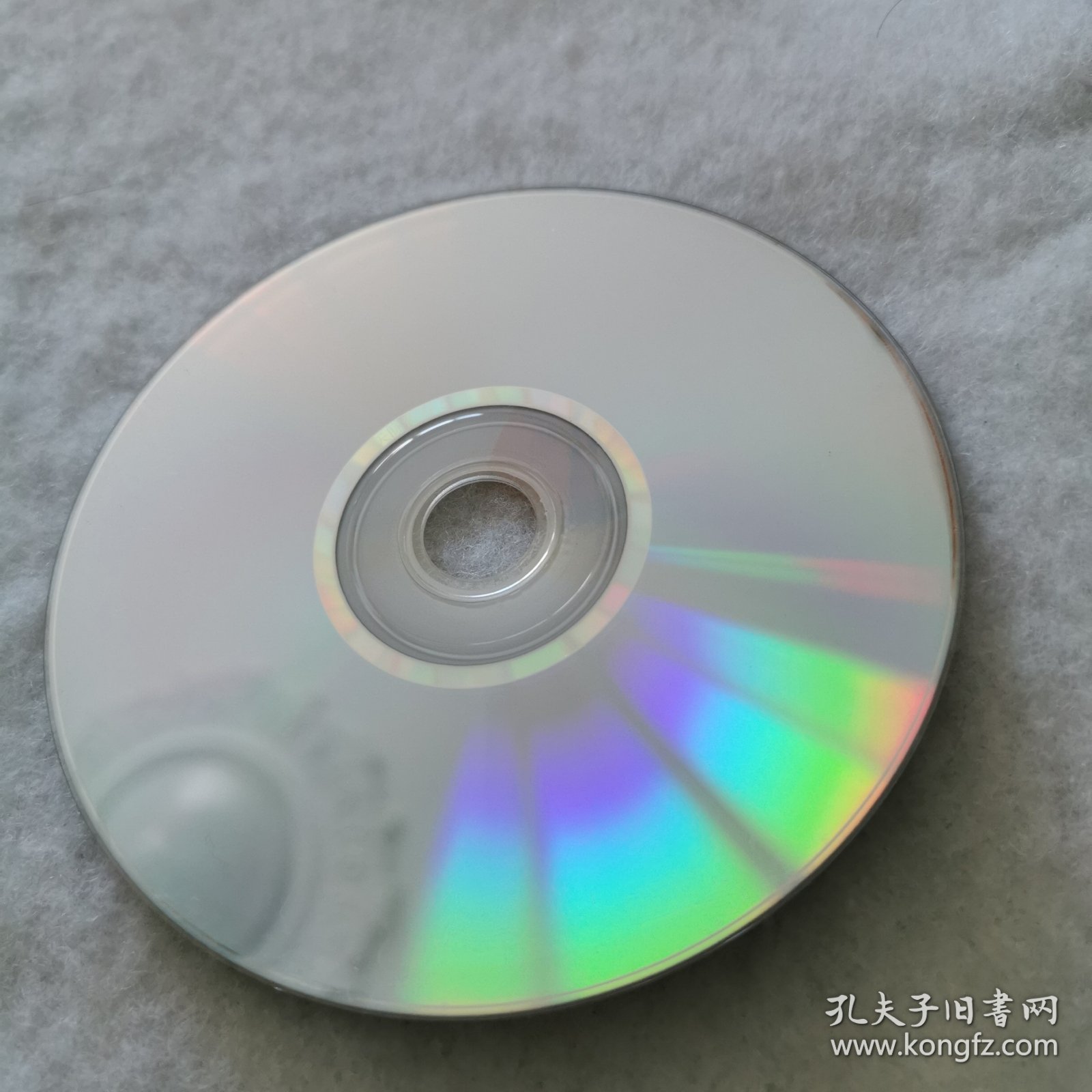 DVD裸碟 天脉传奇