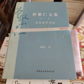 曾繁仁文集（1—5卷）