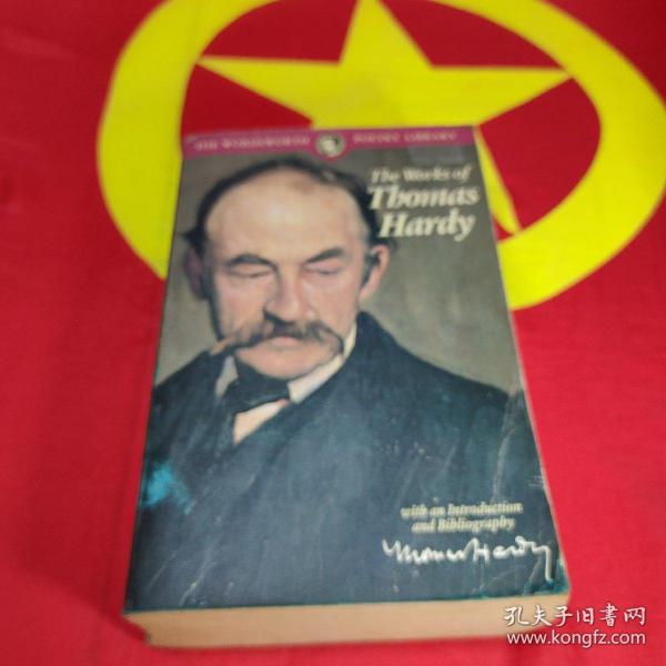 Collected Poems of Thomas Hardy (Wordsworth Poetry Library)[哈代诗歌精选]