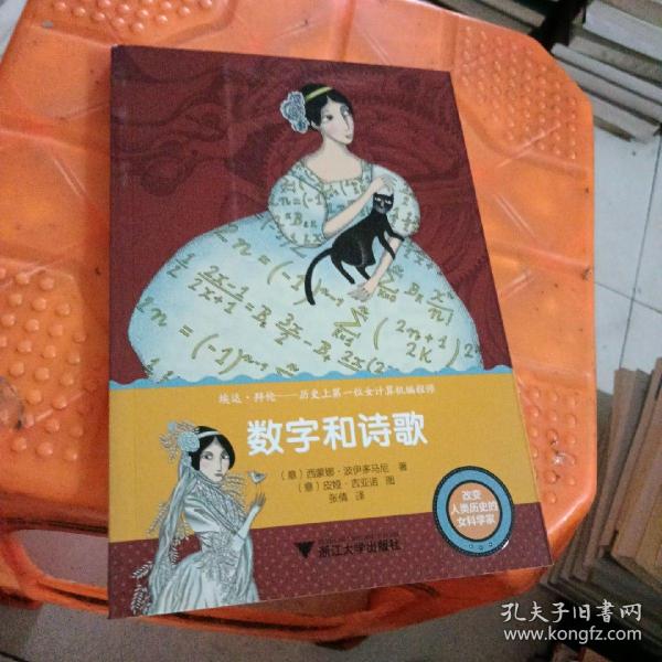 改变人类历史的女科学家：数字和诗歌