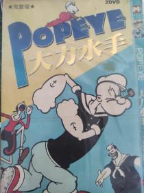 Popeye   大力水手完整版2DVD