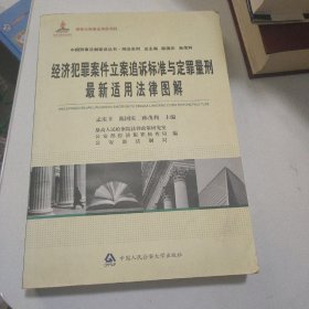 中国刑事法制建设丛书·刑法系列：经济犯罪案件立案追诉标准与定罪量刑最新适用法律图解