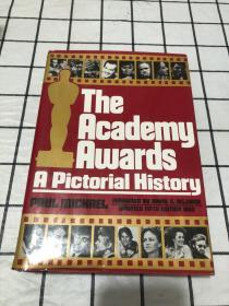 英文版：The Academy Awards A Pictorial History(奥斯卡金像奖历史)