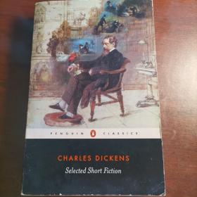 CHARLES DICKENS Seleted Short Fiction    英文原版    《狄更斯短评小说选》