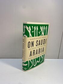 On Saudi Arabia : Its People, Past, Religion, Fault Lines - and Future
