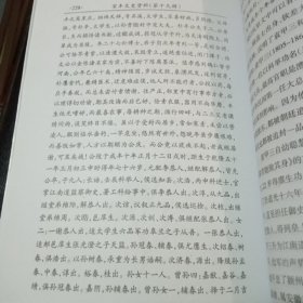 宝丰文史资料 第十九辑