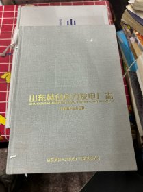 山东黄台火力发电厂志
1938-2000