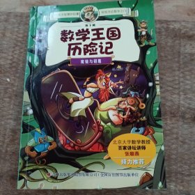 地下城数学王国历险记 —5册合售