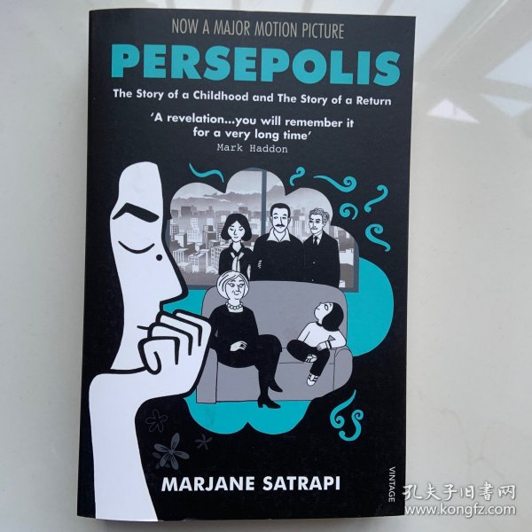 Persepolis