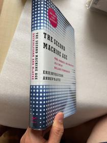 现货   The Second Machine Age: Work, Progress, and Prosperity in a Time of Brilliant Technologies   英文原版 第二次机器革命   (美)埃里克·布莱恩约弗森 Erik Brynjolfsson