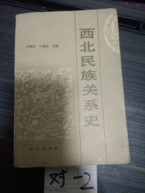 西北民族关系史