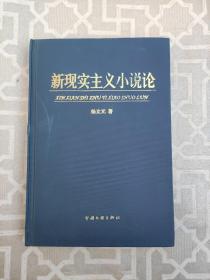 新现实主义小说论