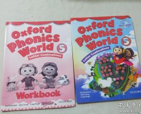 Oxford Phonics World 5