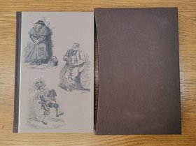 Dickens London 狄更斯的伦敦