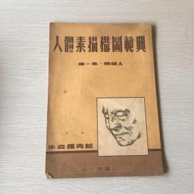 人体素描构图范典