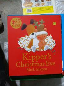 Kipper's Christmas小狗卡皮的圣诞节