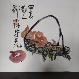 国画作品