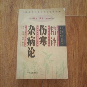精译伤寒杂病论