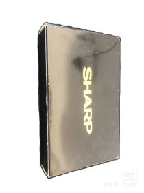 ！收藏珍品：夏普钥匙皮包 全新