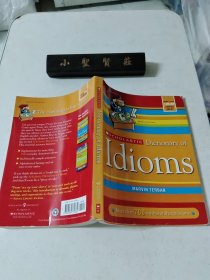 Scholastic Dictionary of Idioms 学乐习语词典