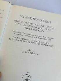 power sources 8