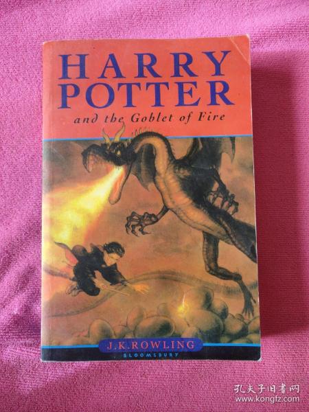 Harry Potter and the Goblet of Fire