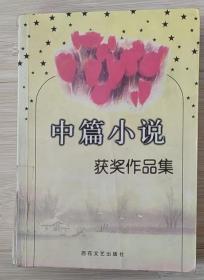 中篇小说获奖作品集