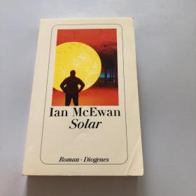 Ian   McEwan  Solar