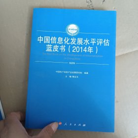 中国信息化发展水平评估蓝皮书