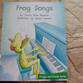海尼曼系列: Frog Songs 青蛙的歌