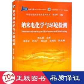 纳米电化学与环境检测 化工技术 作者