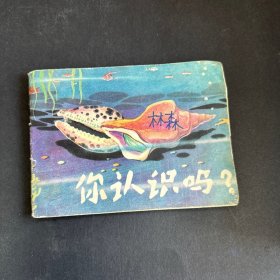 你知道吗？ 连环画小人书