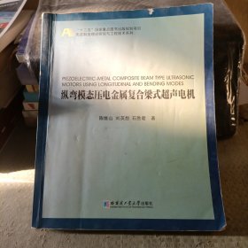 先进制造理论研究与工程技术系列：纵弯模态压电金属复合梁式超声电机