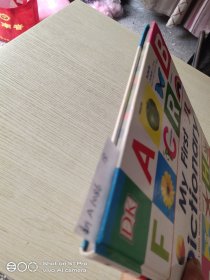 My First Dictionary (DK) 我的第一本词典