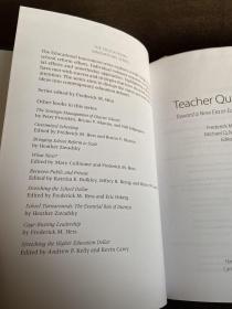 TEACHER QUALITY 2.0