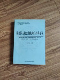 联合国人权公约机构与经典要义——人和刑事司法国际准则丛书