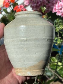 宋元时期小瓷罐子