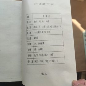 高唐县志稿(1-11)