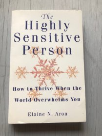 HighlySensitivePerson / Elaine N Aron