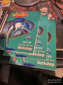 wonders reading/writing workshop G2-U4，U3，U6