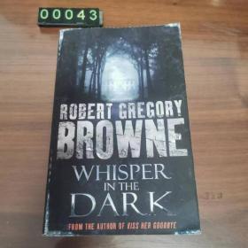 英文 browne whisper in the dark